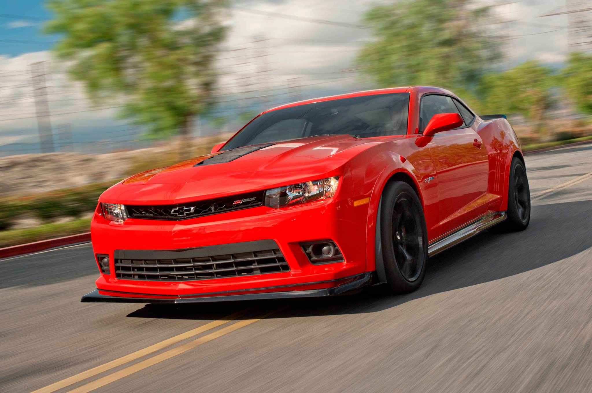 Chevrolet Camaro 2015 Z28 Chevrolet Camaro 2015 Z28