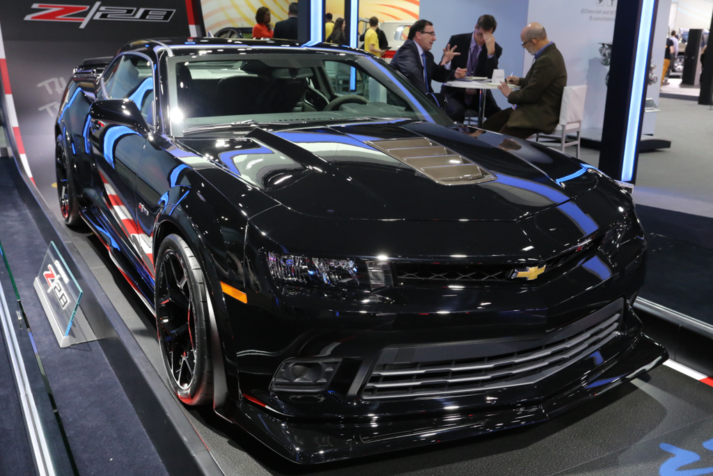 Chevrolet Camaro 2015 Z28