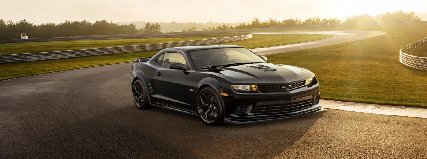Chevrolet Camaro 2015 Z28