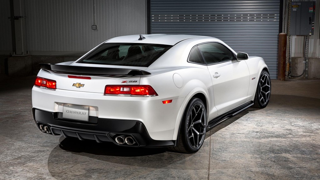 Chevrolet Camaro 2015 Z28