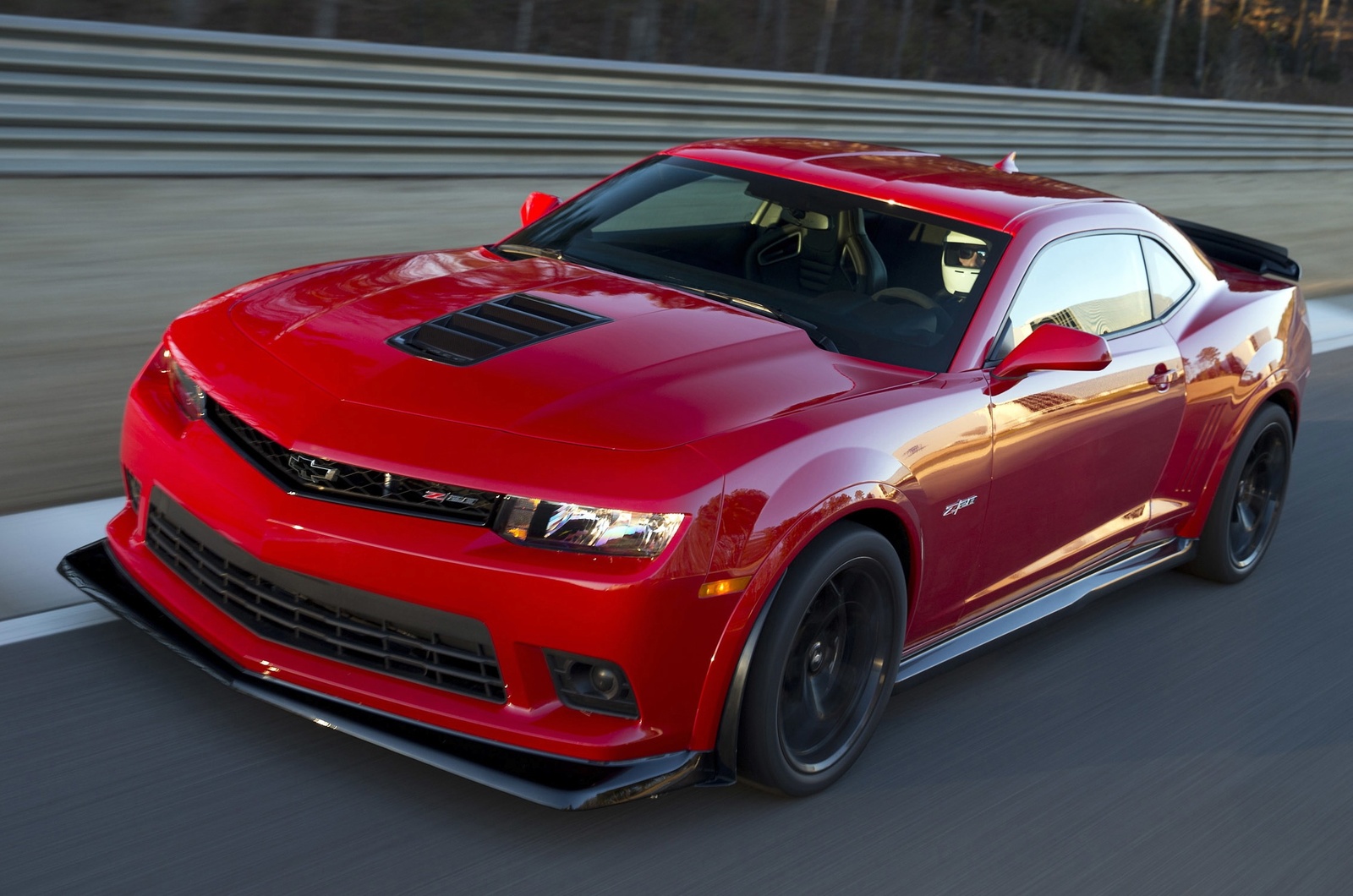 Chevrolet Camaro 2015 Chevrolet Camaro 2015