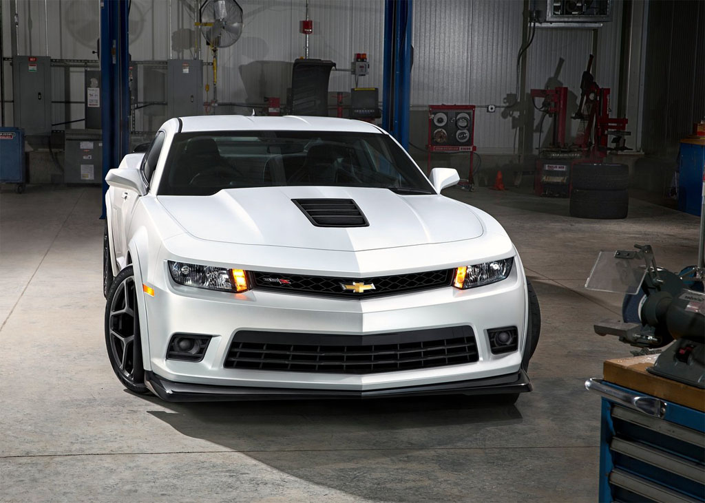 Chevrolet Camaro 2015