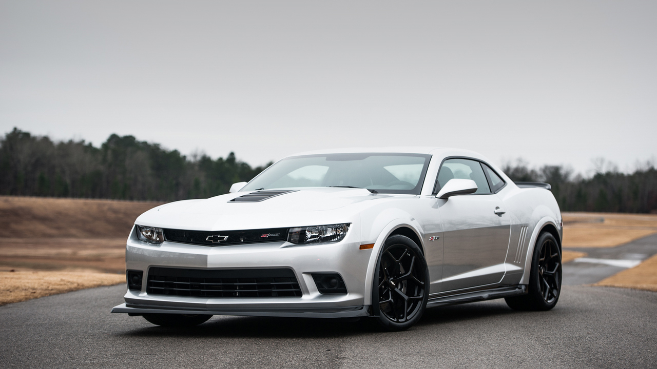 Chevrolet Camaro 2015