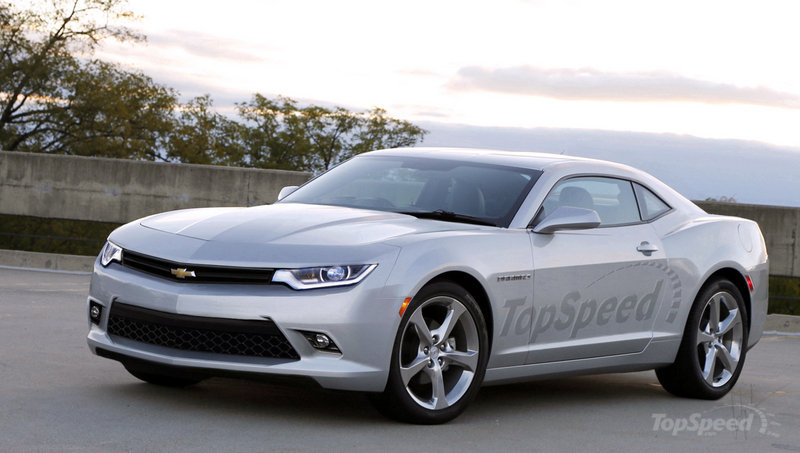Chevrolet Camaro 2016