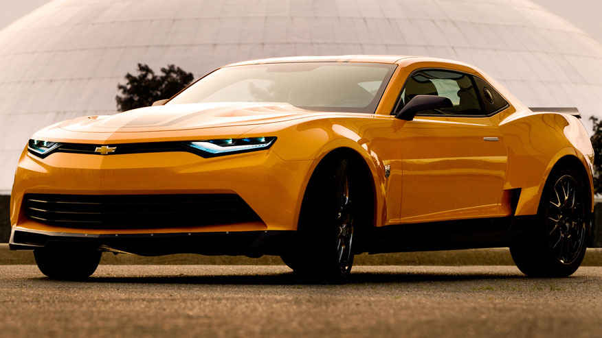 Chevrolet Camaro 2016