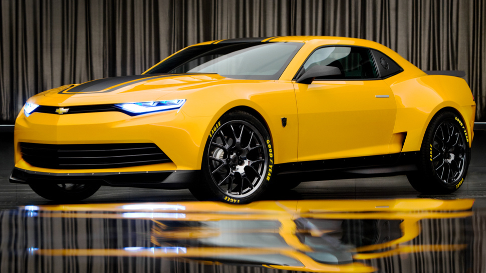 Chevrolet Camaro 2016
