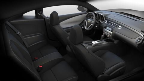 Chevrolet Camaro 2ls