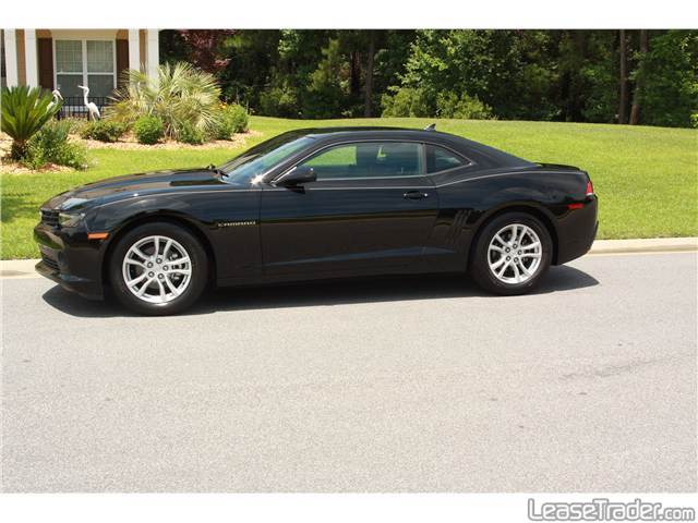 Chevrolet Camaro 2ls