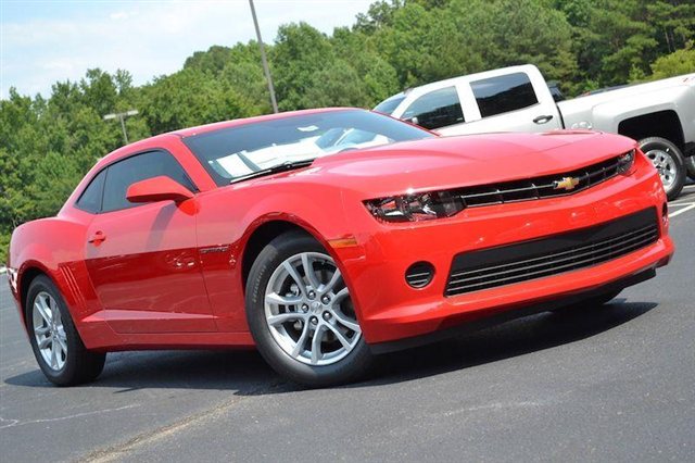 Chevrolet Camaro 2ls