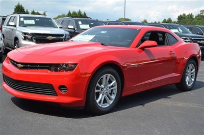 Chevrolet Camaro 2ls