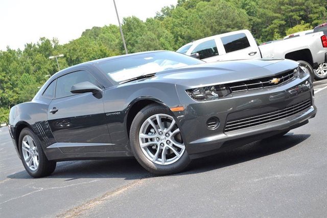 Chevrolet Camaro 2ls