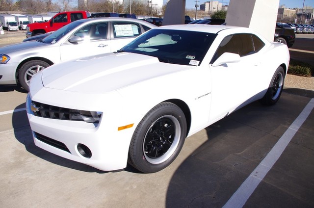 Chevrolet Camaro 2ls