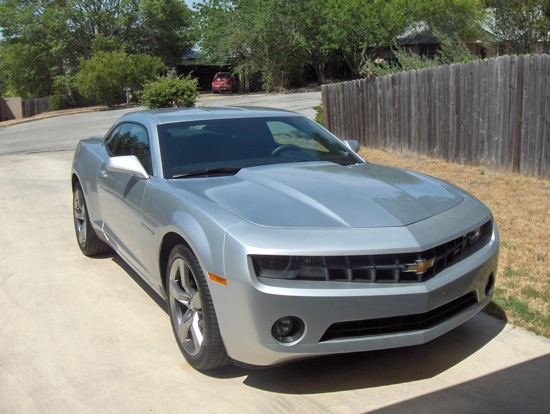 Chevrolet Camaro 2lt