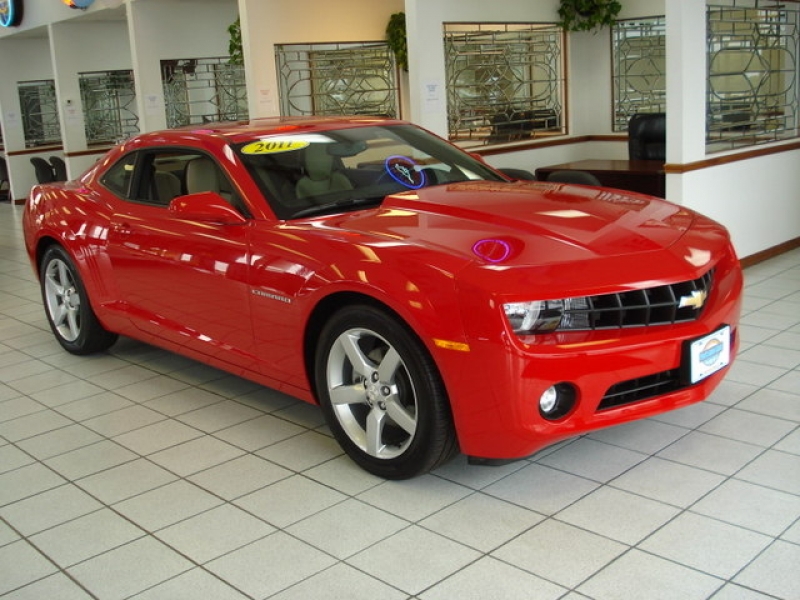 Chevrolet Camaro 2lt