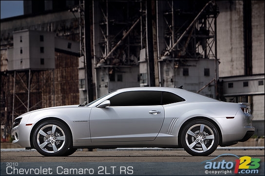 Chevrolet Camaro 2lt