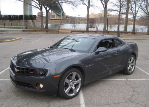Chevrolet Camaro 2lt