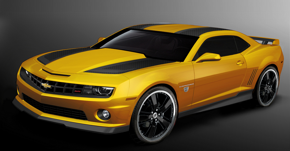 Chevrolet Camaro 2lt