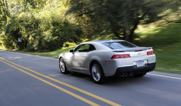 Chevrolet Camaro 2lt