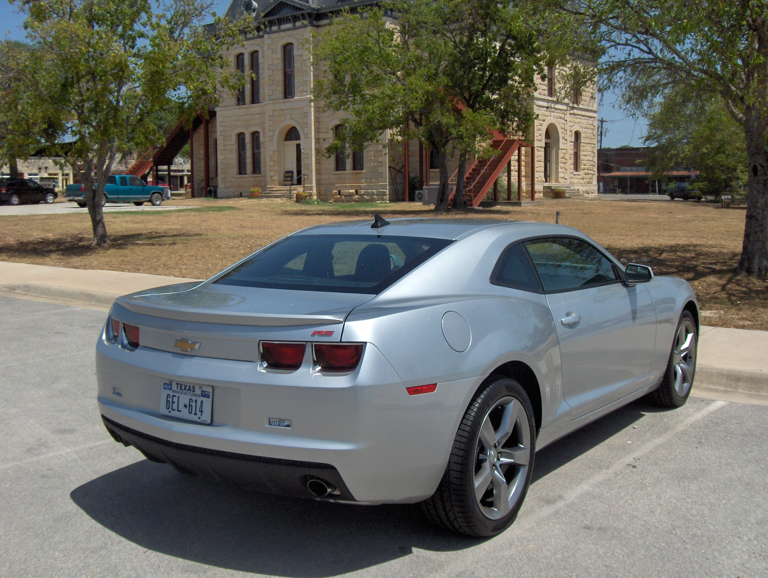 Chevrolet Camaro 2lt
