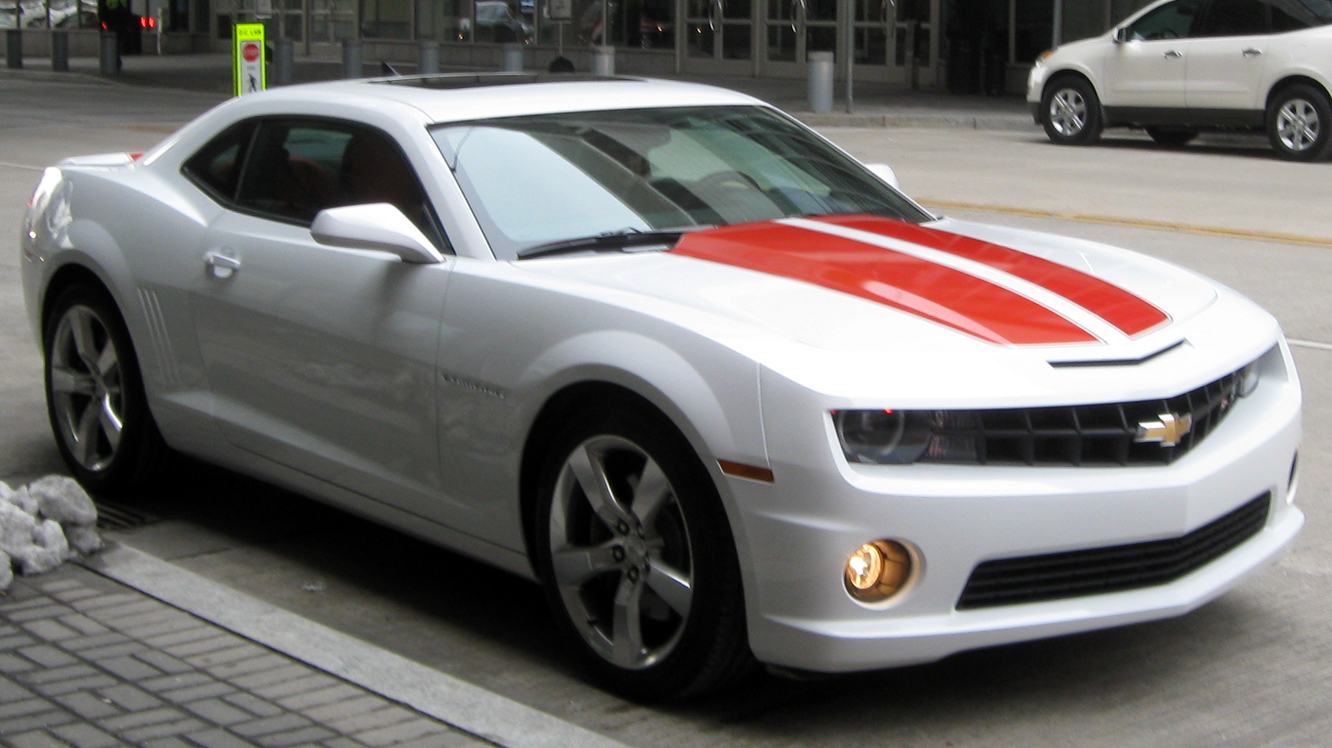 Chevrolet Camaro 2ss