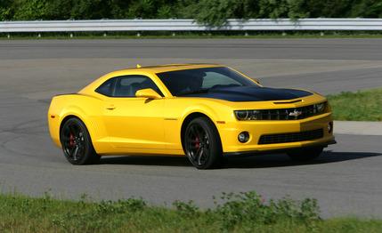 Chevrolet Camaro 2ss