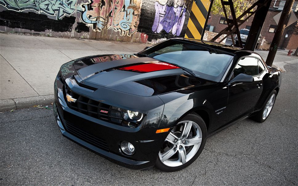 Chevrolet Camaro 2ss