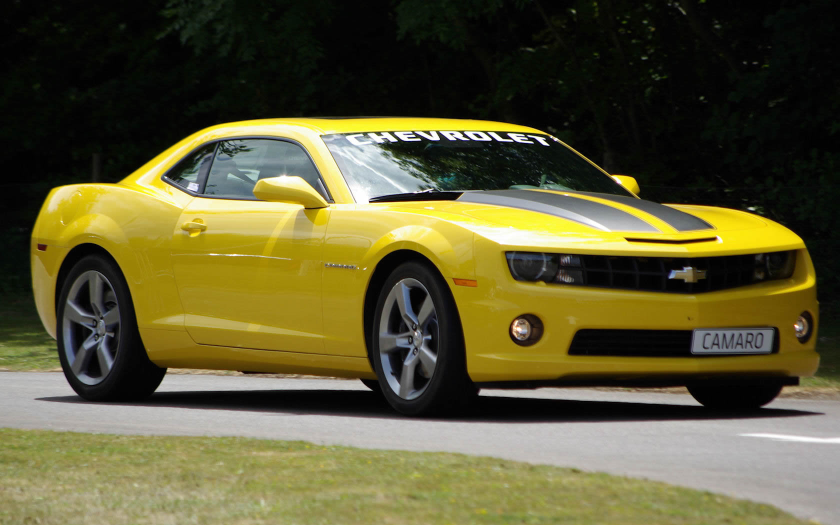 Chevrolet Camaro 2ss