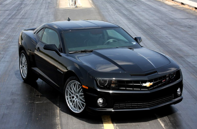 Chevrolet Camaro 2ss