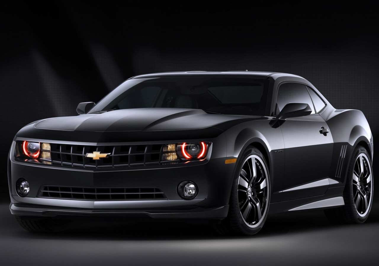 Chevrolet Camaro 3.6