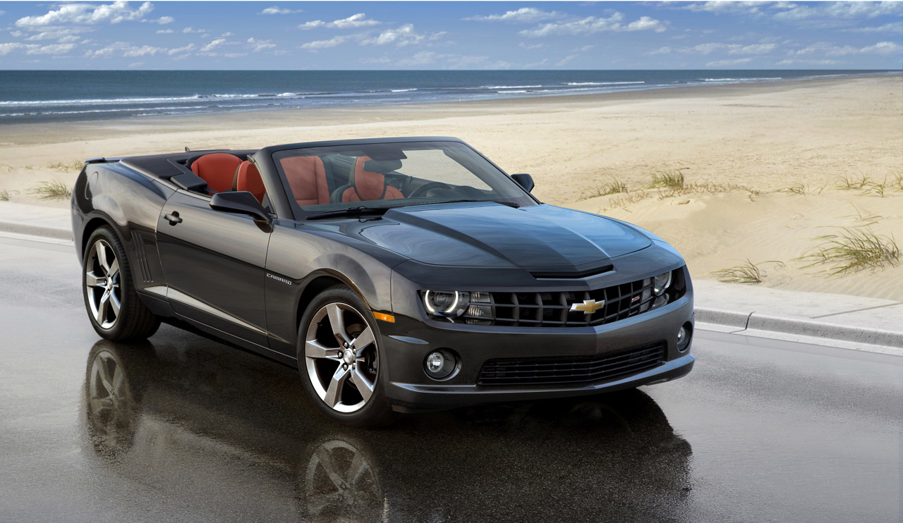 Chevrolet Camaro 3.6