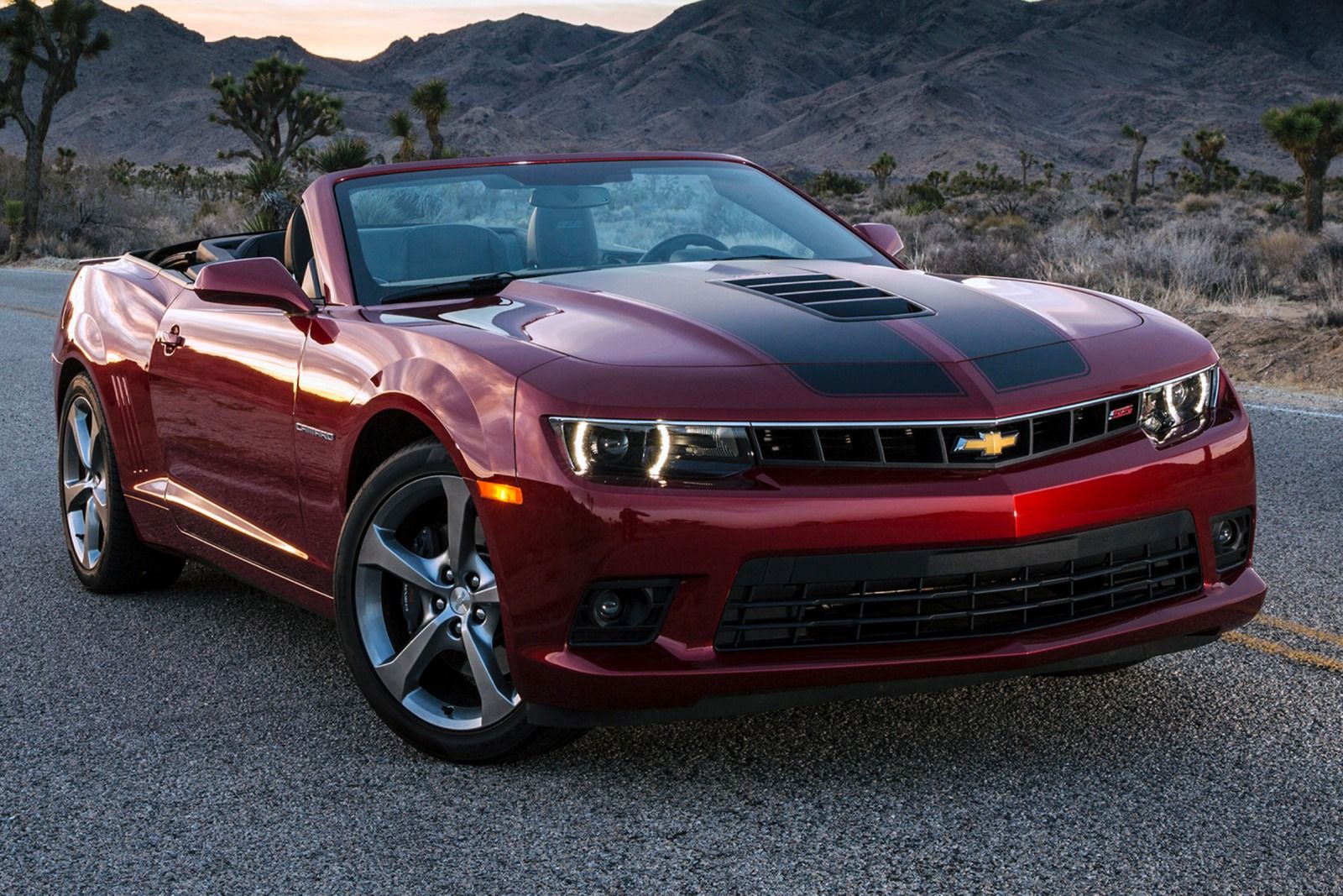Chevrolet Camaro 3.6