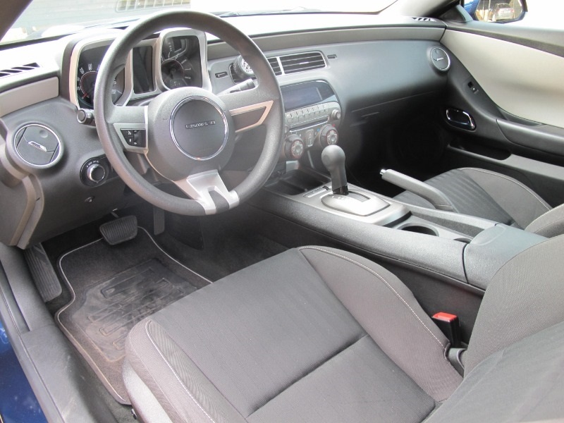 Chevrolet Camaro 3.6