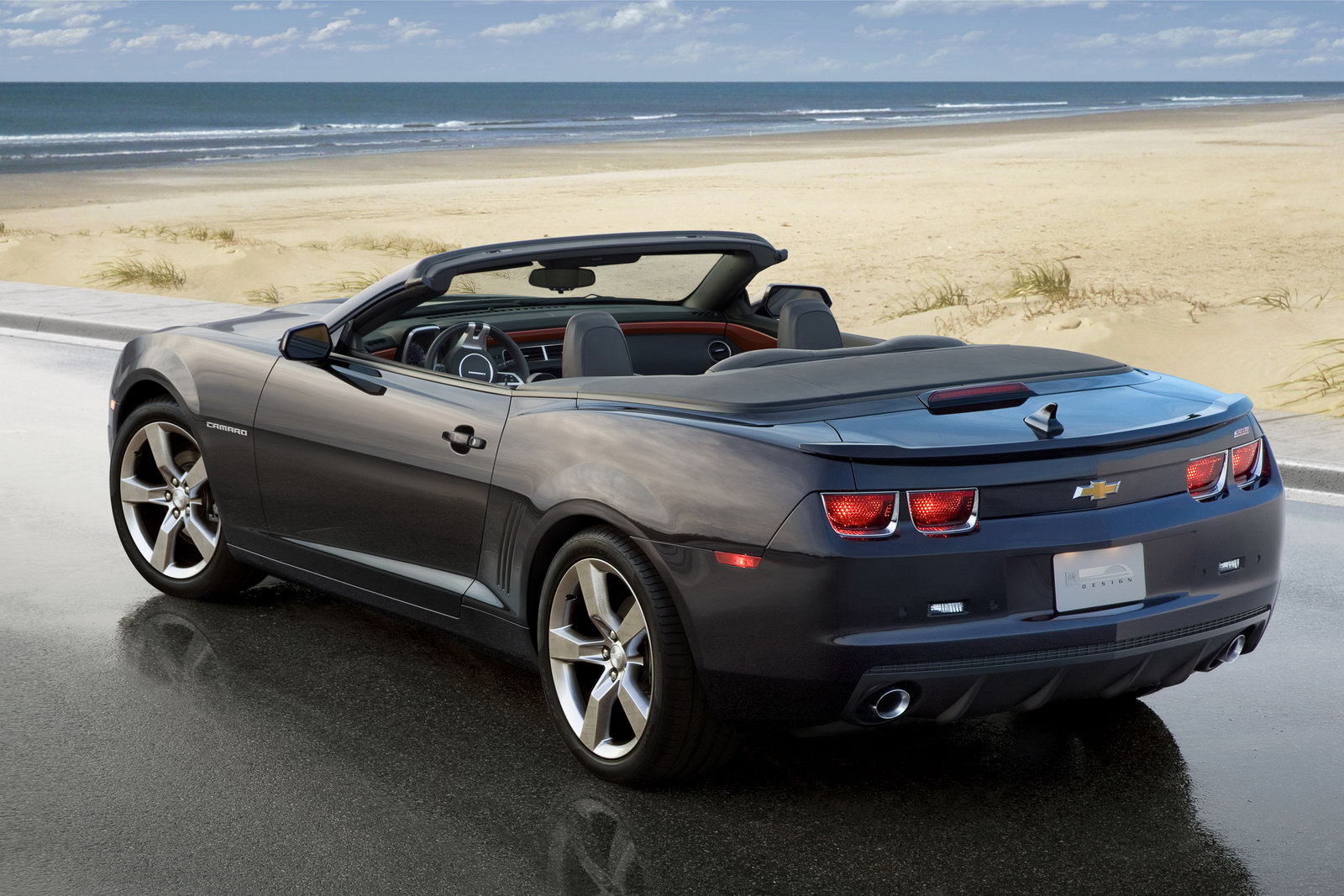Chevrolet Camaro 3.6