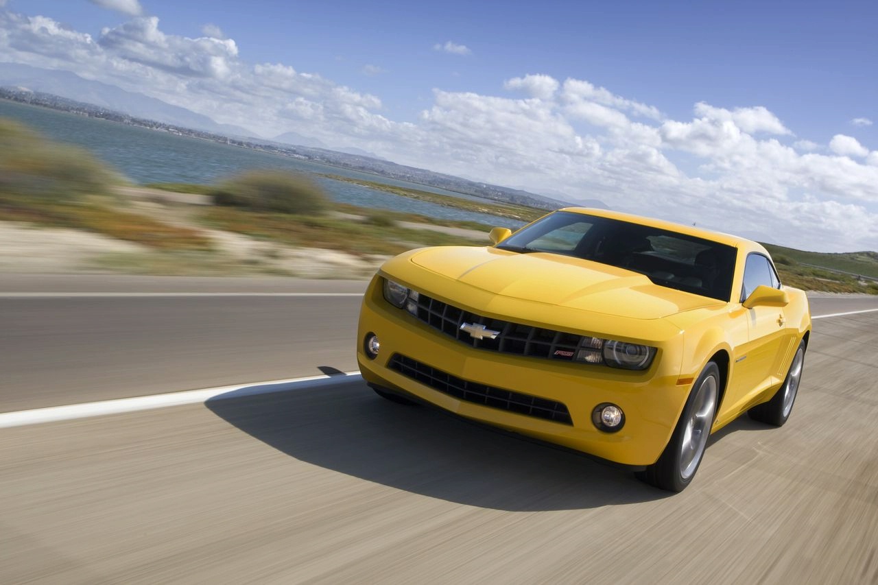 Chevrolet Camaro 3.6