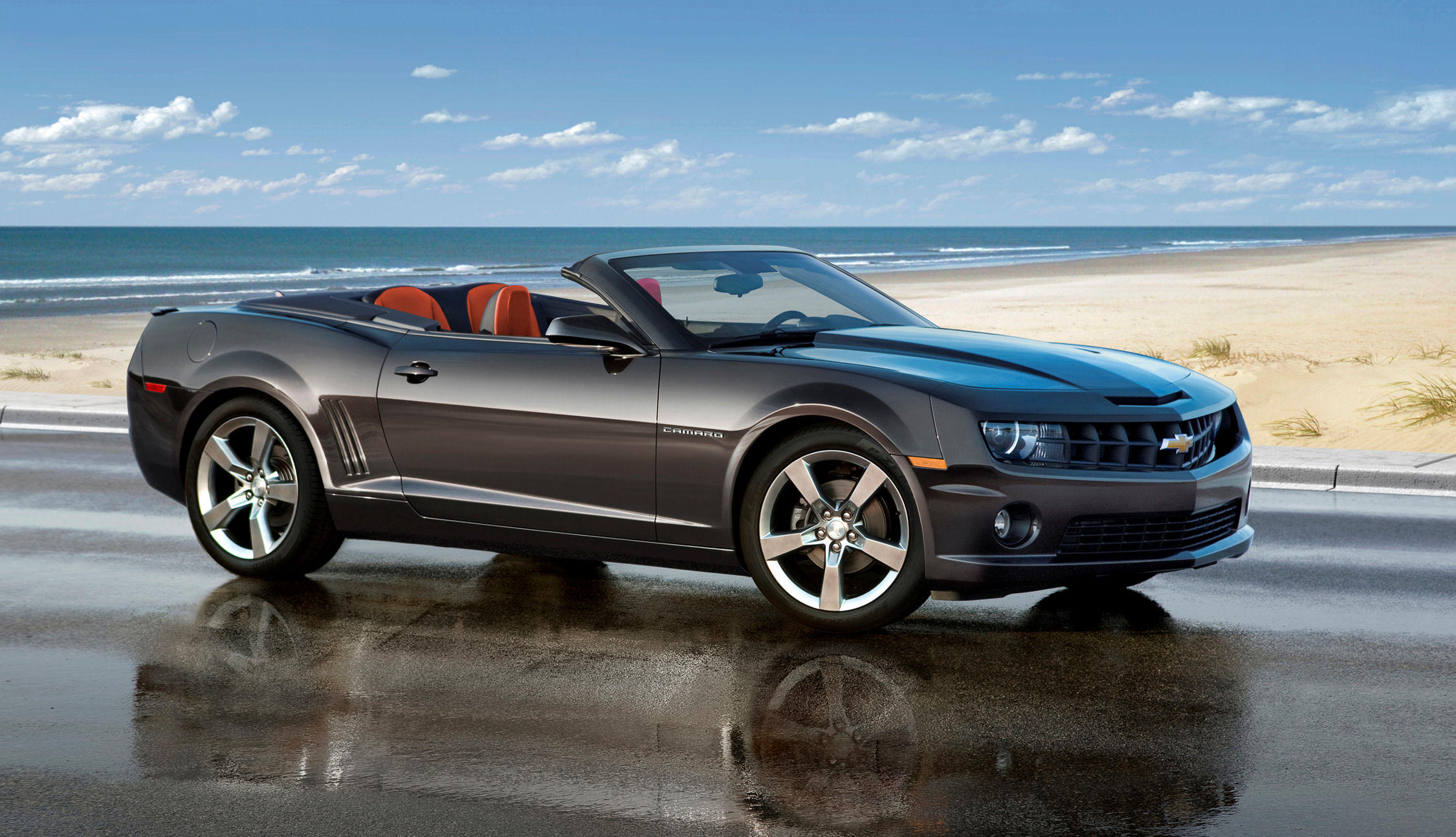 Chevrolet Camaro 3.6