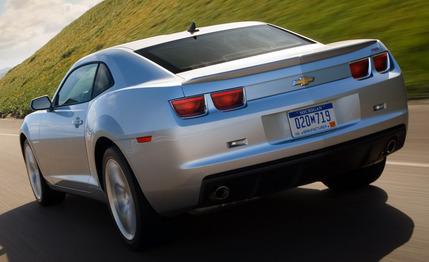 Chevrolet Camaro 3.8