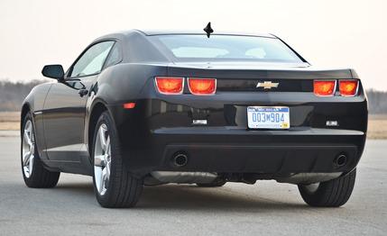 Chevrolet Camaro 3.8
