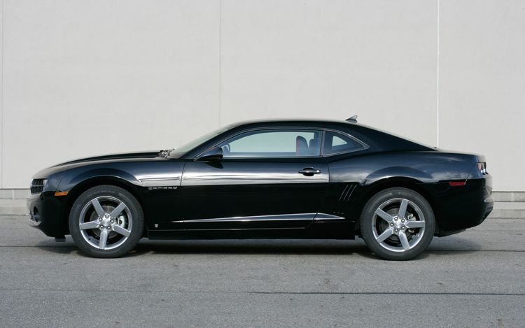 Chevrolet Camaro 3.8