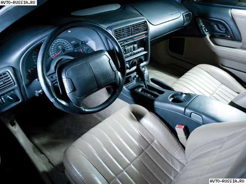 Chevrolet Camaro 3.8