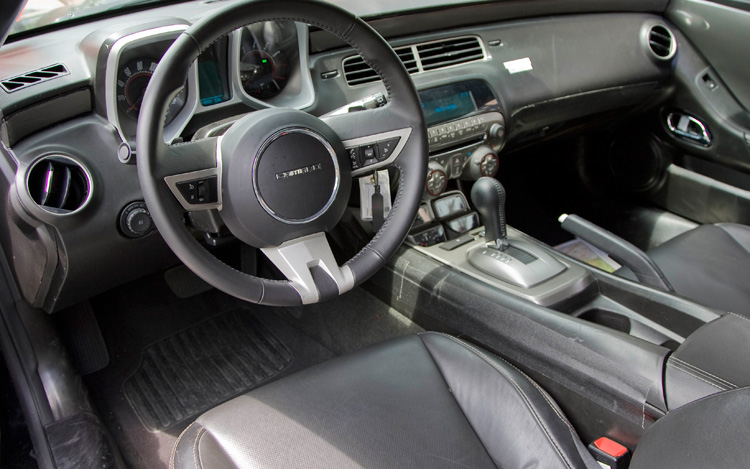 Chevrolet Camaro 3.8