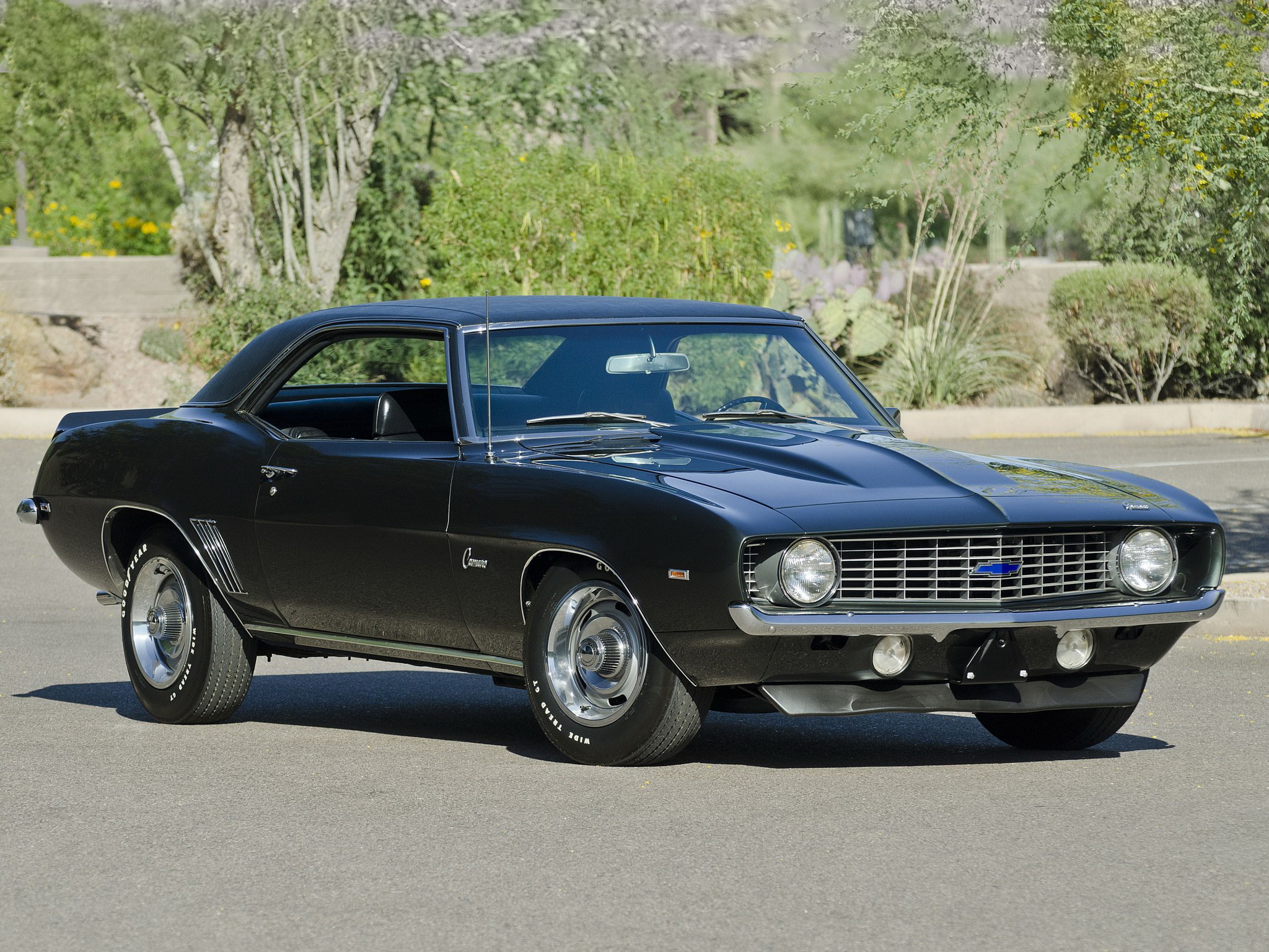 Chevrolet Camaro 327 Chevrolet Camaro 327