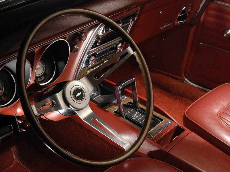 Chevrolet Camaro 327