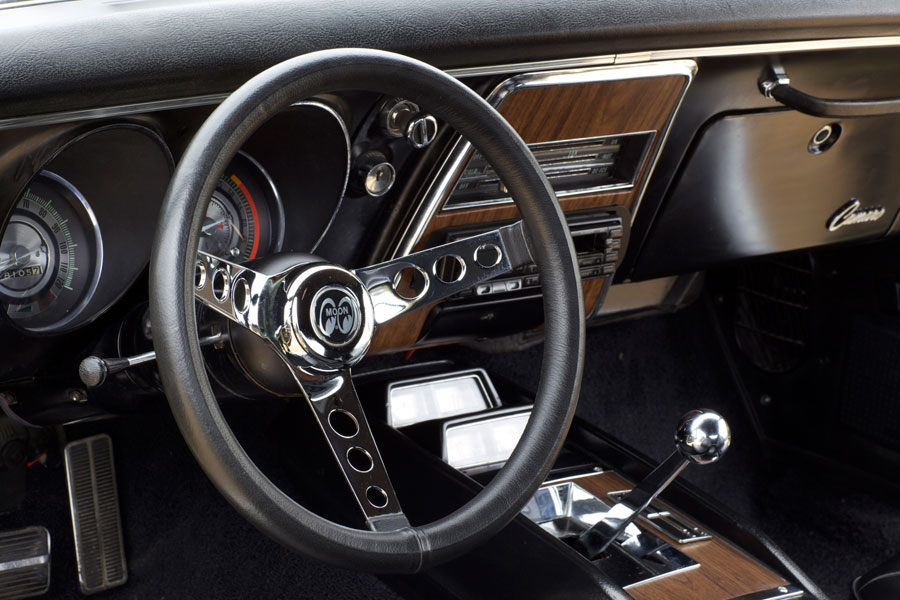 Chevrolet Camaro 327