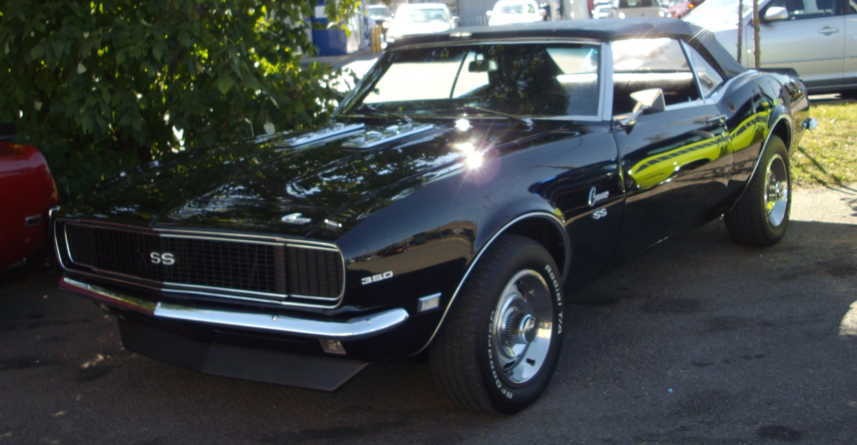 Chevrolet Camaro 350