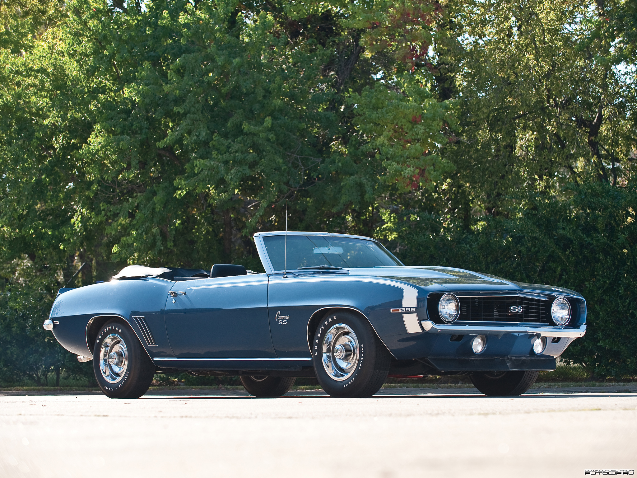 Chevrolet Camaro 396