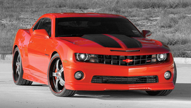Chevrolet Camaro 4 Doors