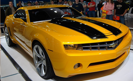 Chevrolet Camaro 4 Doors Chevrolet Camaro 4 Doors