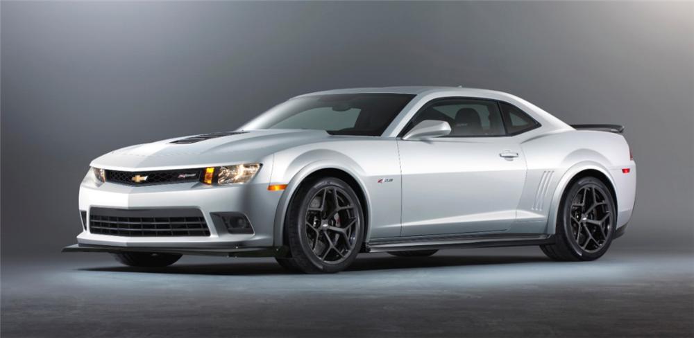 Chevrolet Camaro 4 Doors