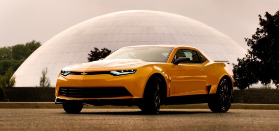 Chevrolet Camaro 4 Doors