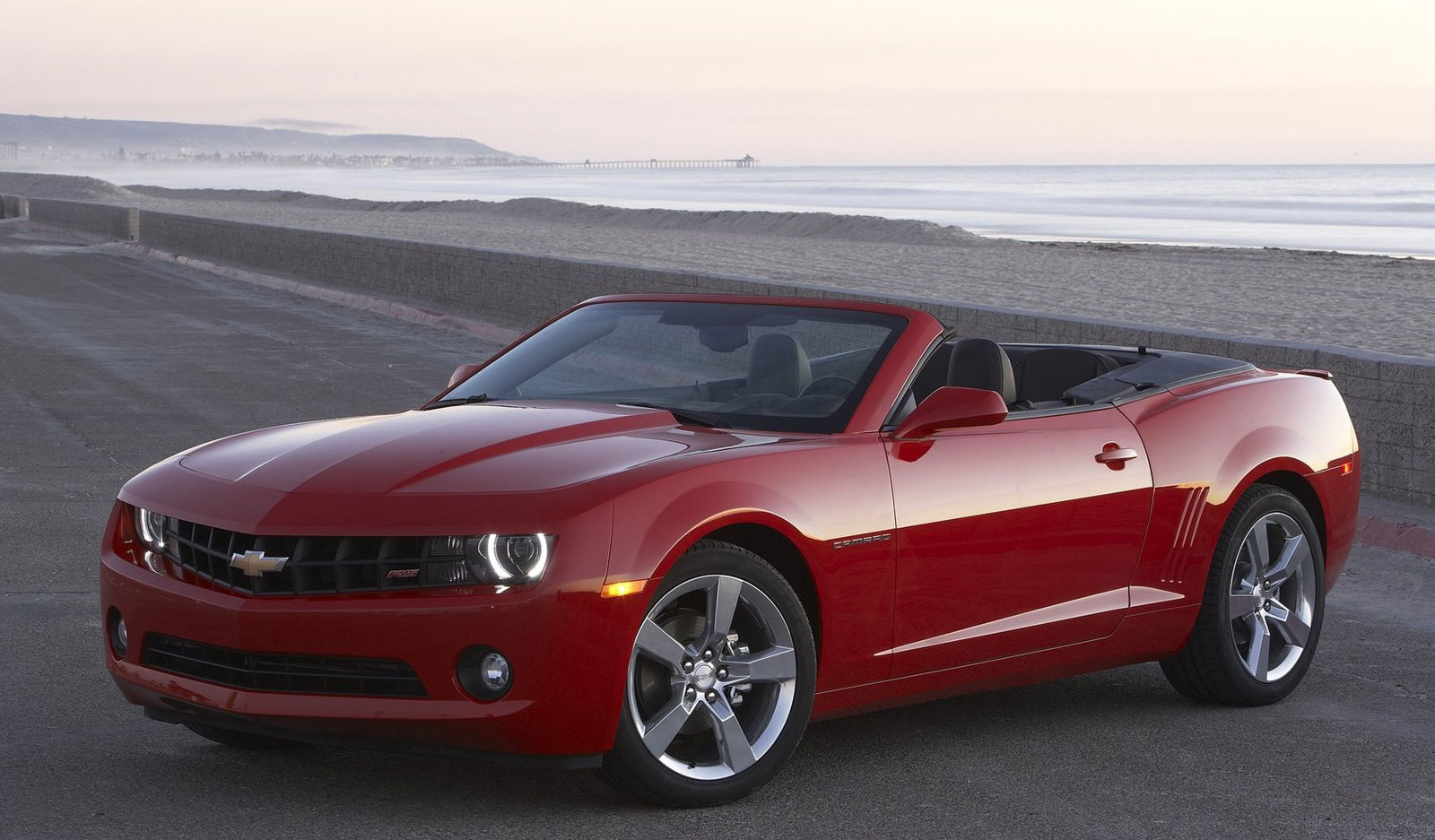 Chevrolet Camaro 4 Seater